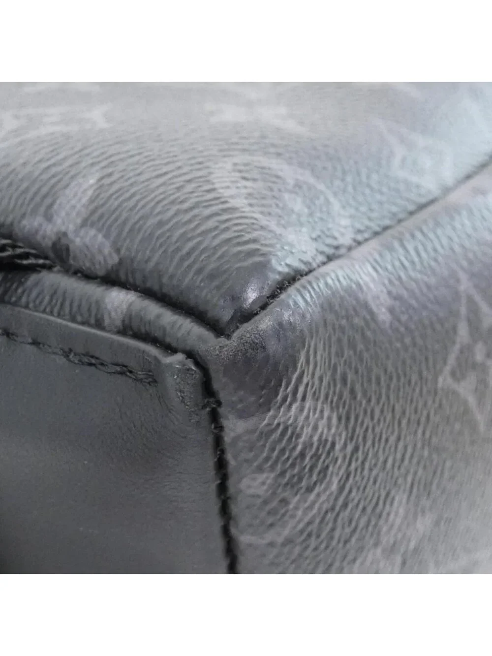 Louis Vuitton Monogram Eclipse Discovery Backpack PM